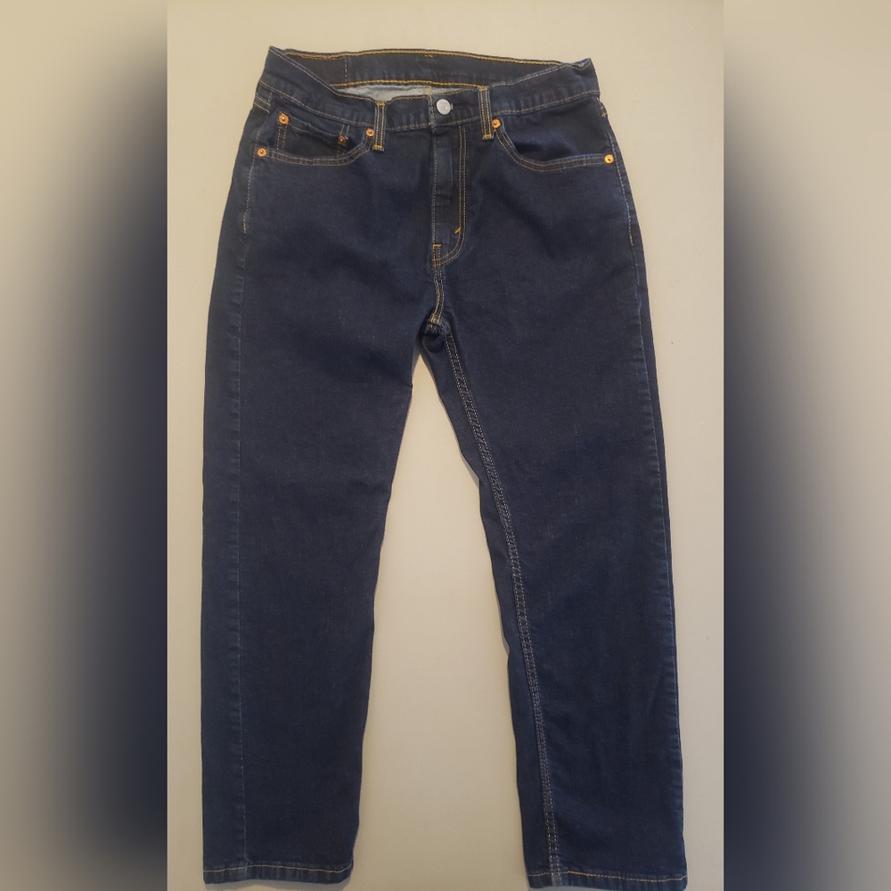 Levi's 505 Men's Blue Jeans